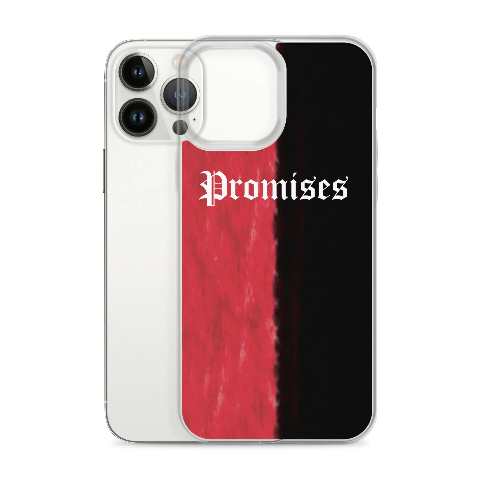 Bred iPhone Case