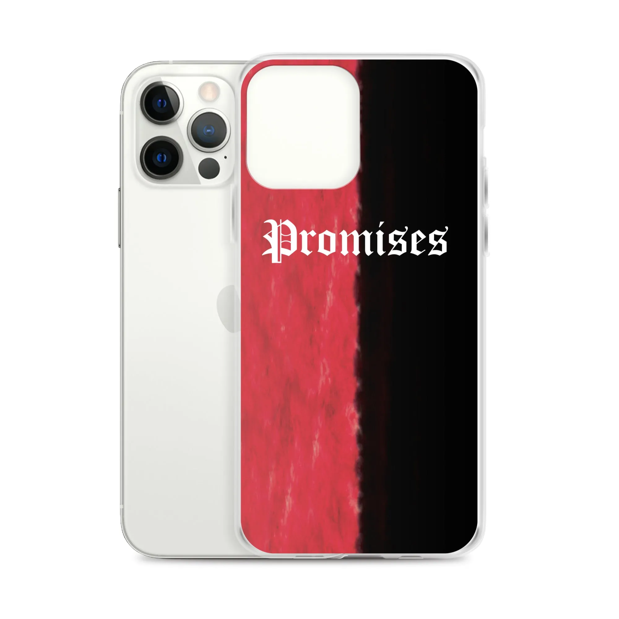 Bred iPhone Case