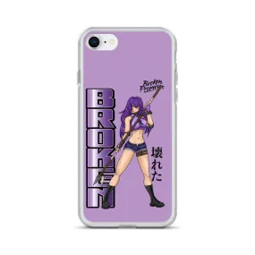 Broken Bonus Stage iPhone Case