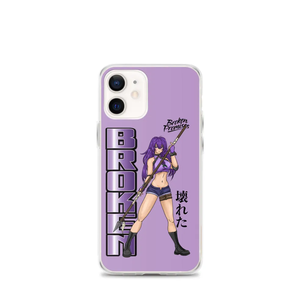 Broken Bonus Stage iPhone Case