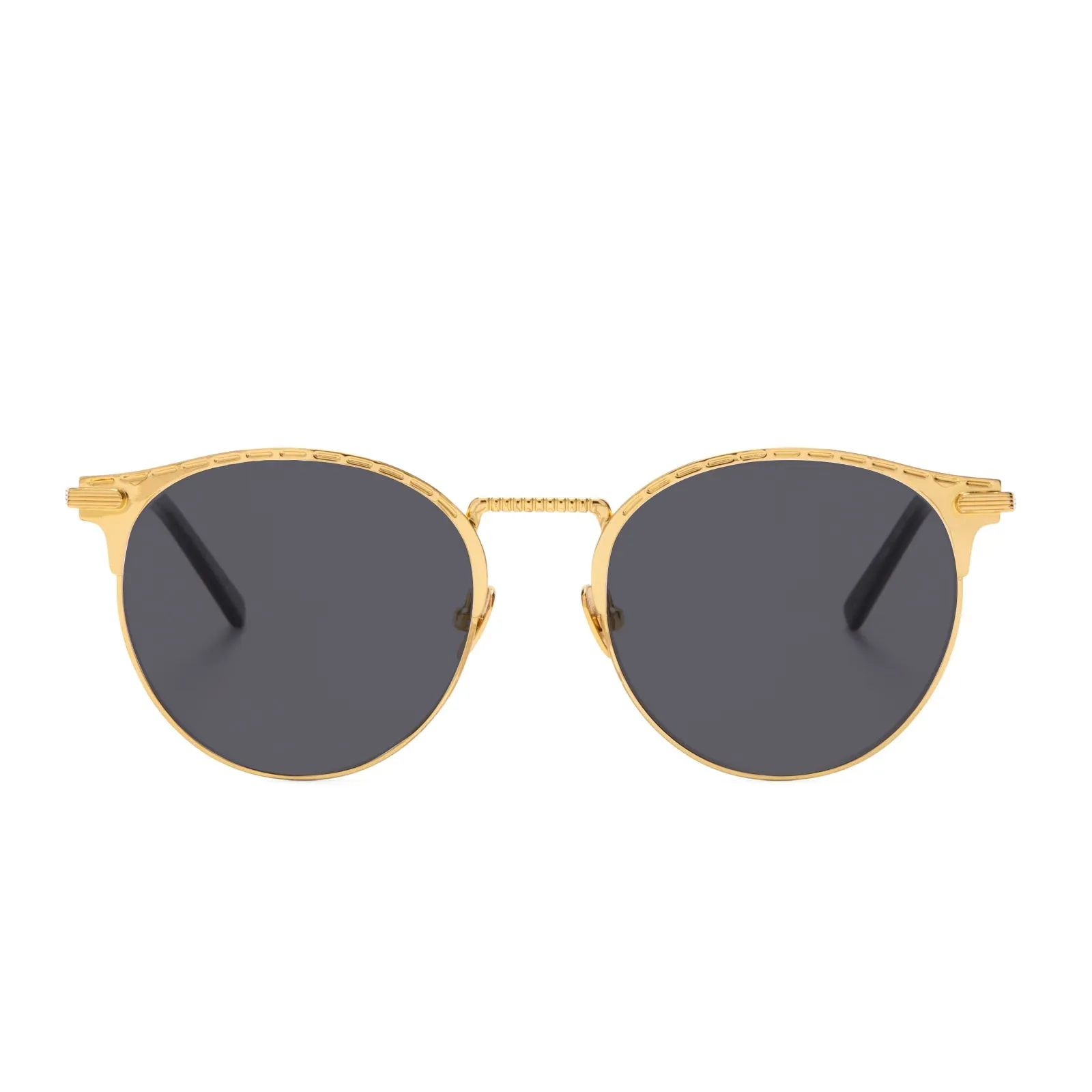 C-3PO™ - PROTOCOL GOLD   PRESCRIPTION GLASSES