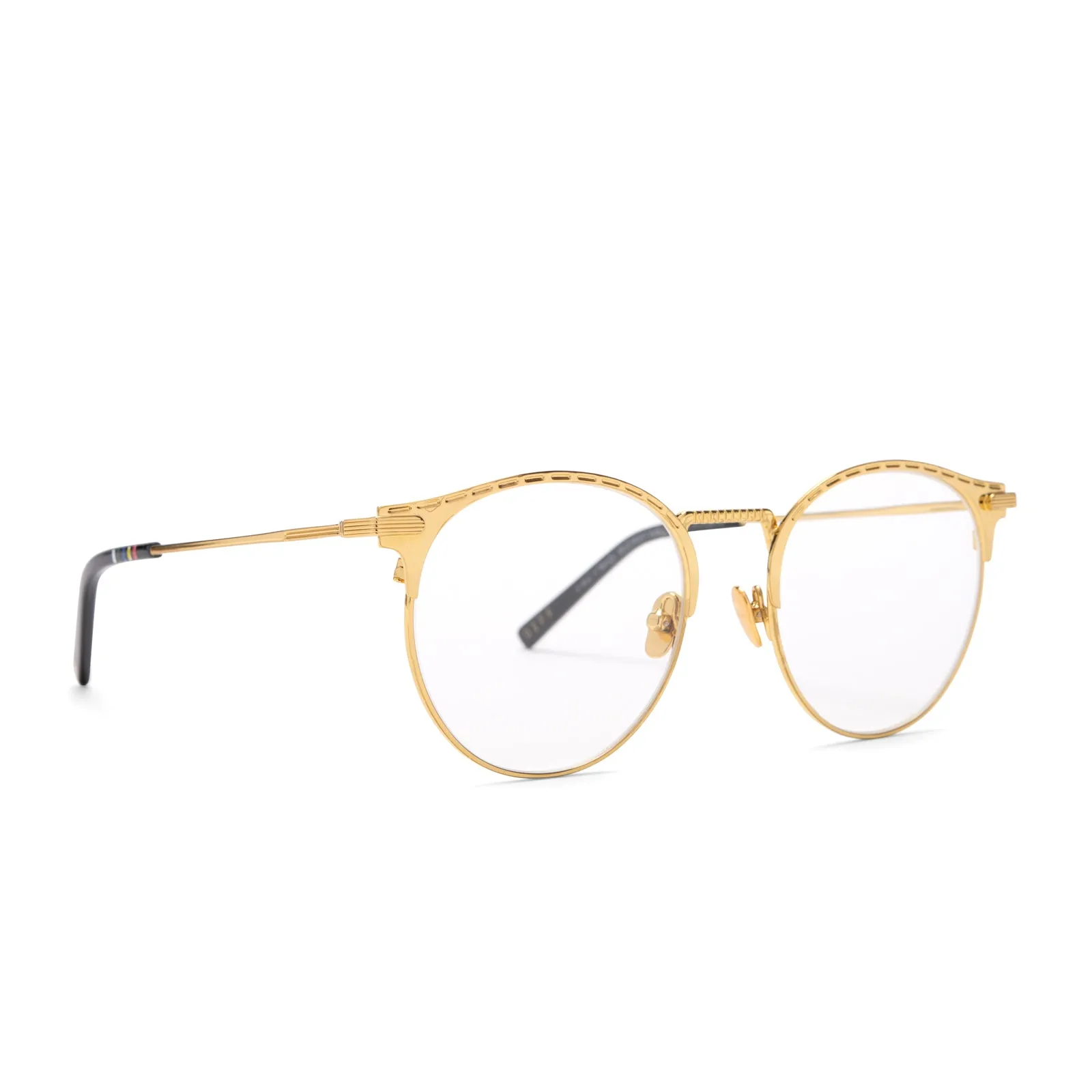 C-3PO™ - PROTOCOL GOLD   PRESCRIPTION GLASSES