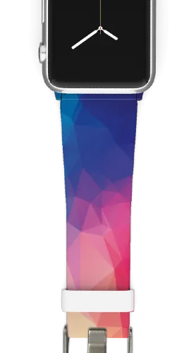 C4 Apple Watch Band (Geometric)