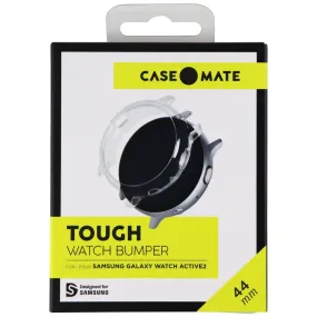 Case-Mate (44mm) Tough Watch Bumper for Samsung Galaxy Watch Active2 - Clear