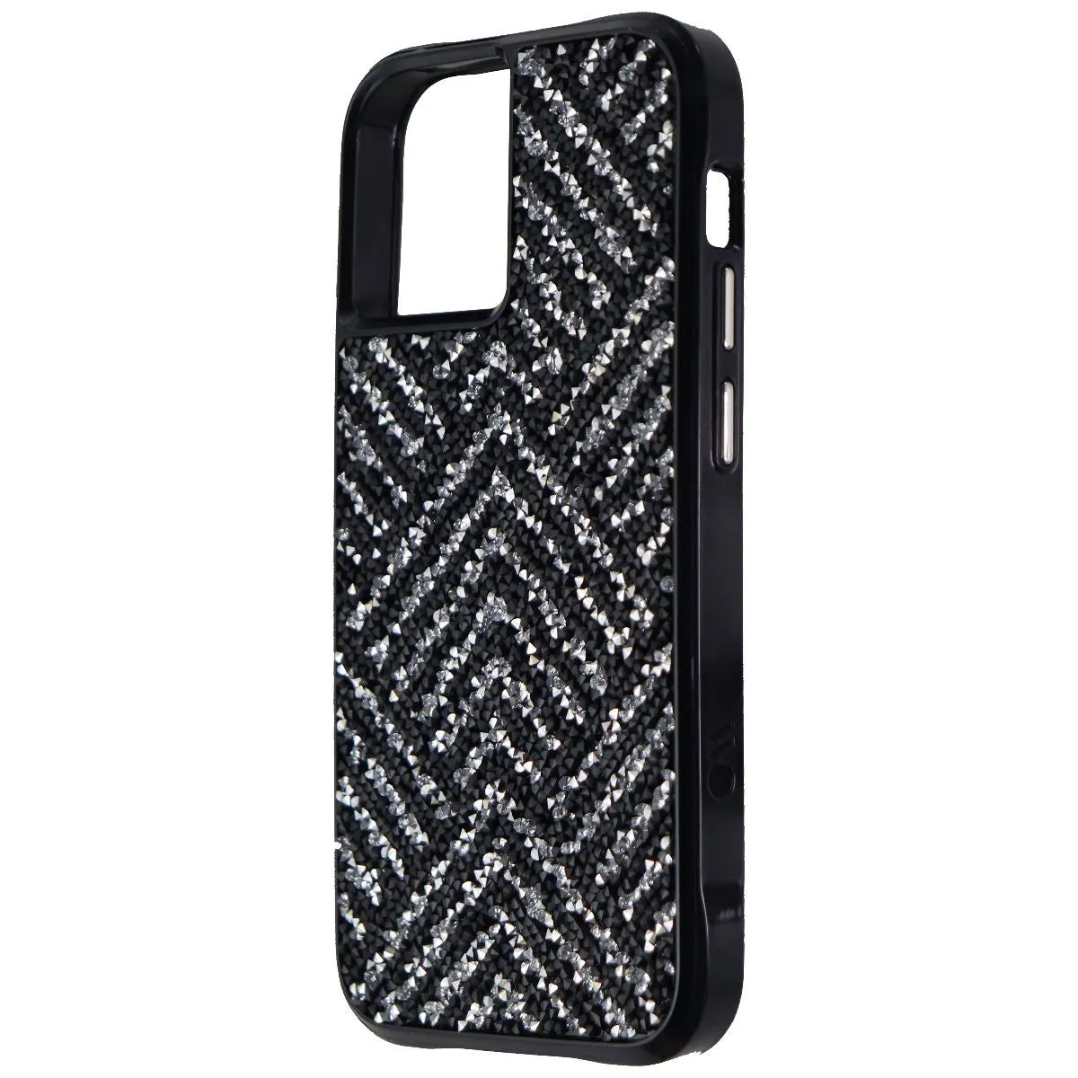 Case-Mate Brilliance Series Hard Case for Apple iPhone 12 mini 5G - Herringbone