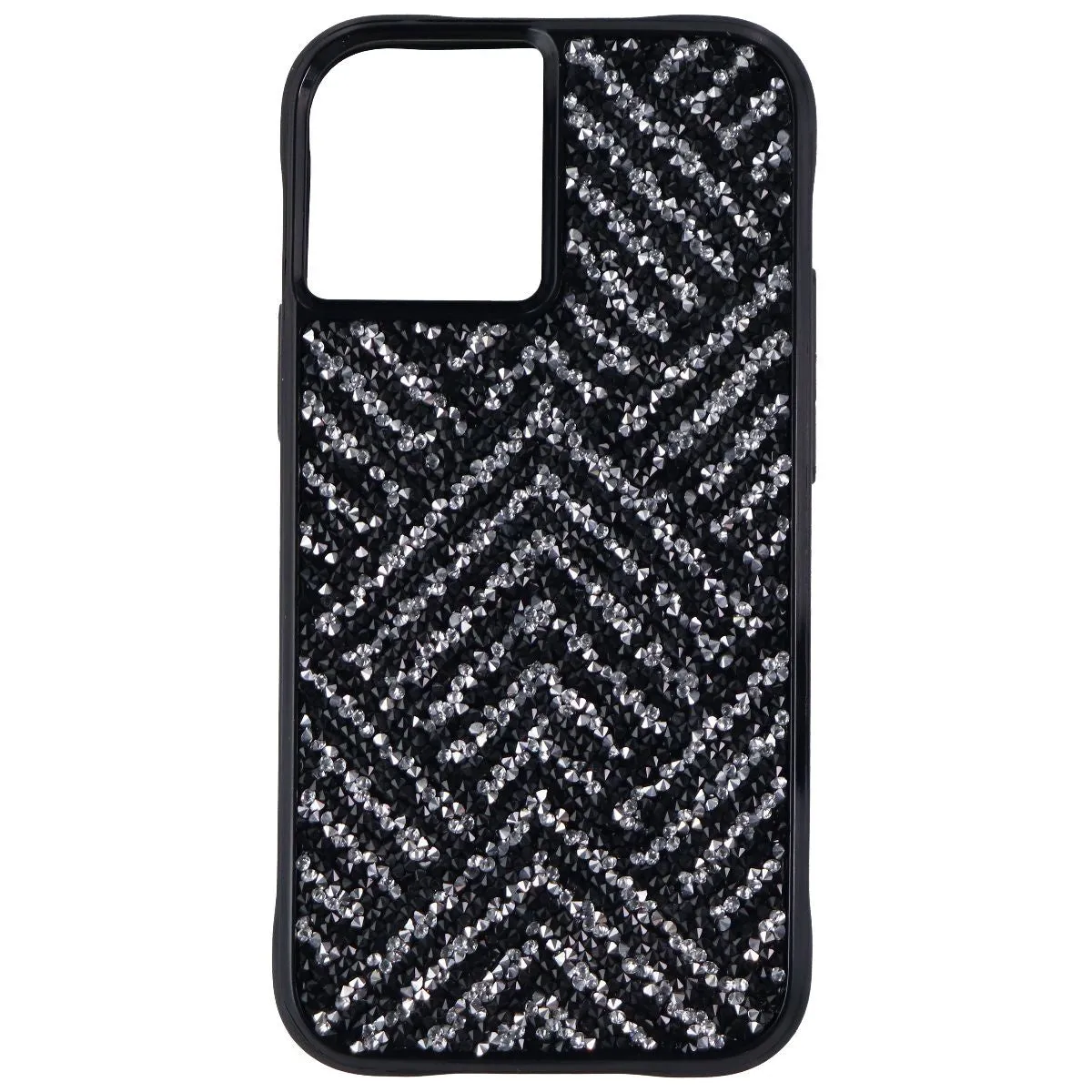 Case-Mate Brilliance Series Hard Case for Apple iPhone 12 mini 5G - Herringbone