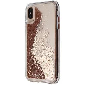 Case-Mate CM037822 Waterfall Case for iPhone XS Max - Gold