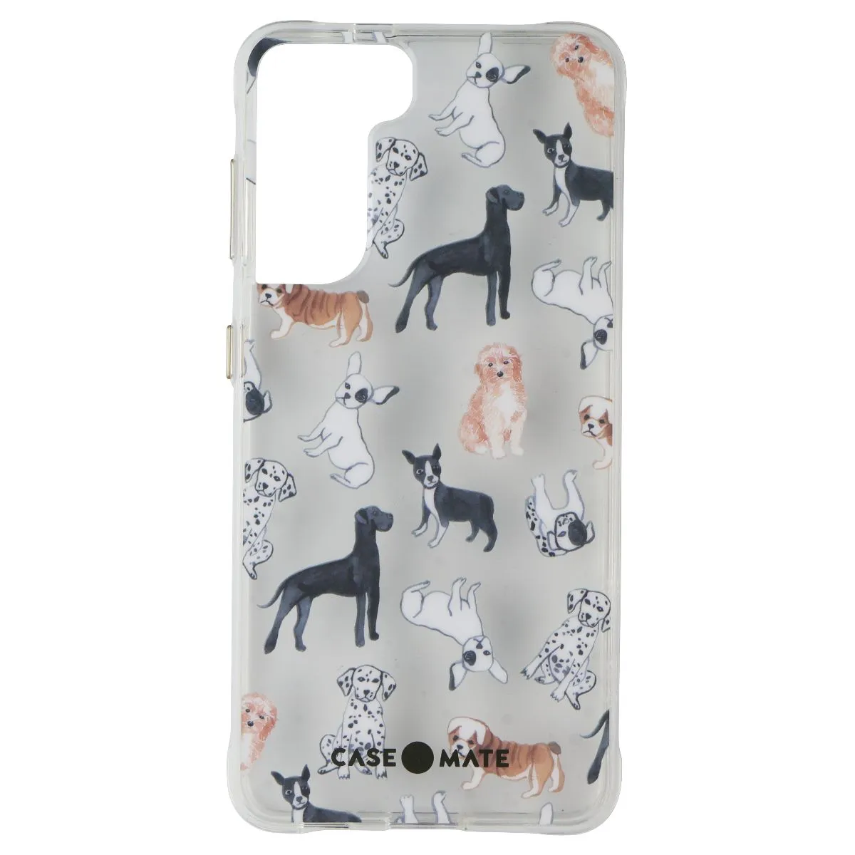 Case-Mate Prints Series Case for Samsung Galaxy S21 (5G) - Pup-arazzi