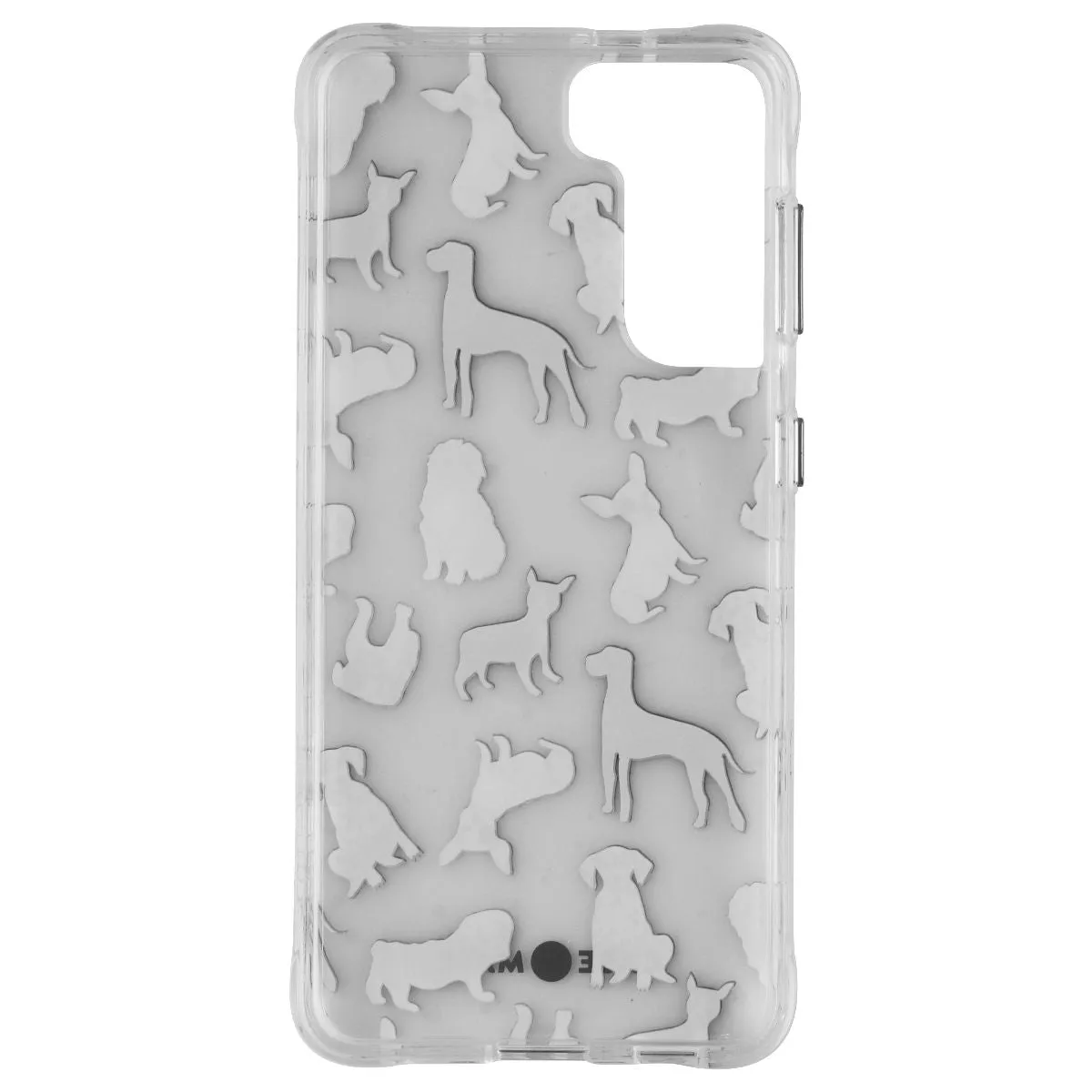 Case-Mate Prints Series Case for Samsung Galaxy S21 (5G) - Pup-arazzi