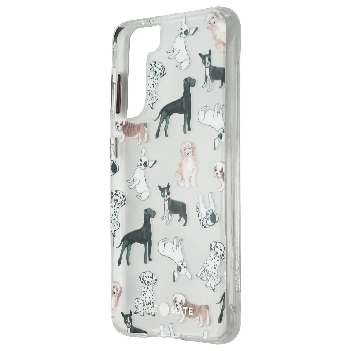 Case-Mate Prints Series Case for Samsung Galaxy S21 (5G) - Pup-arazzi