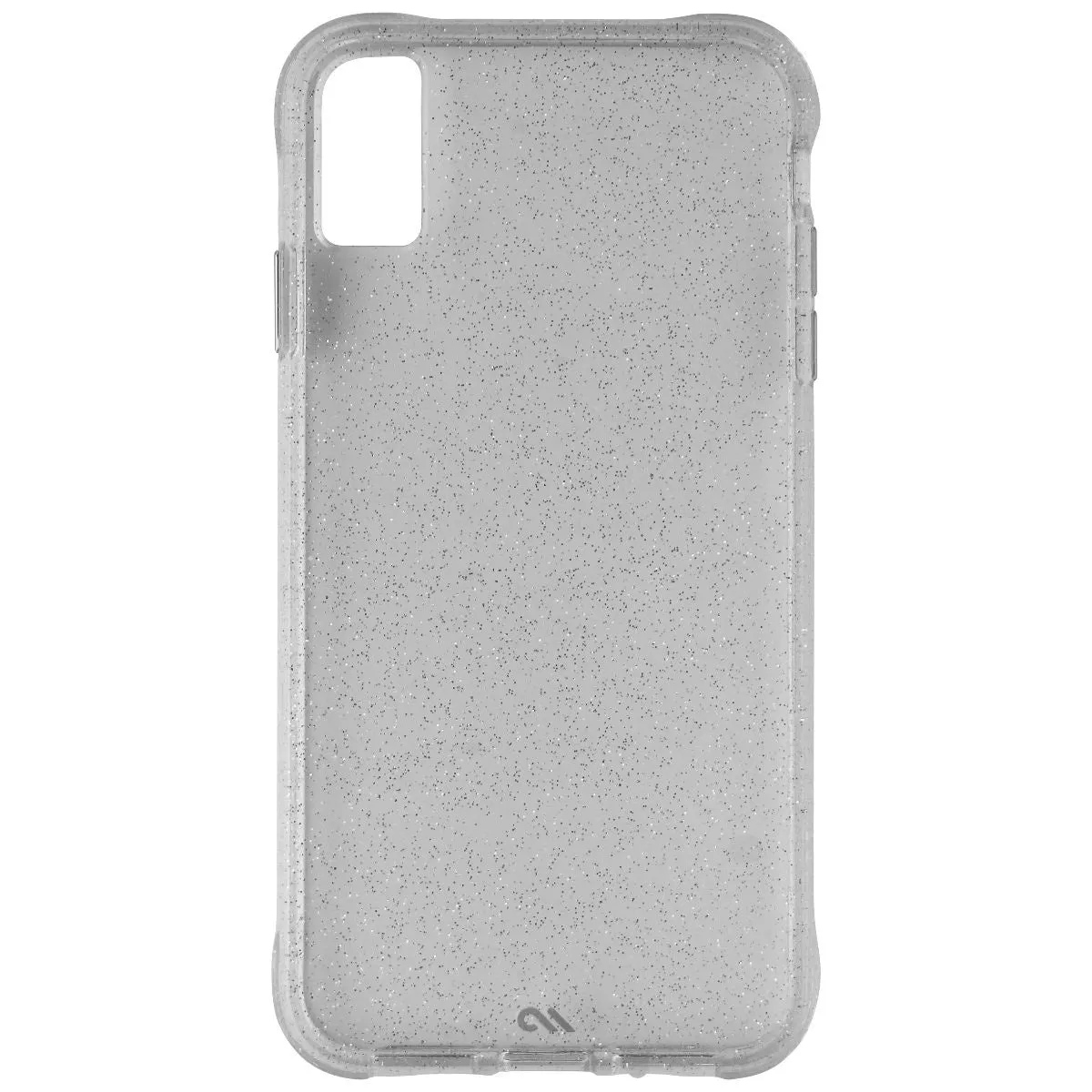 Case-Mate Protection Collection for iPhone XS Max Case - Sheer Crystal - Clear