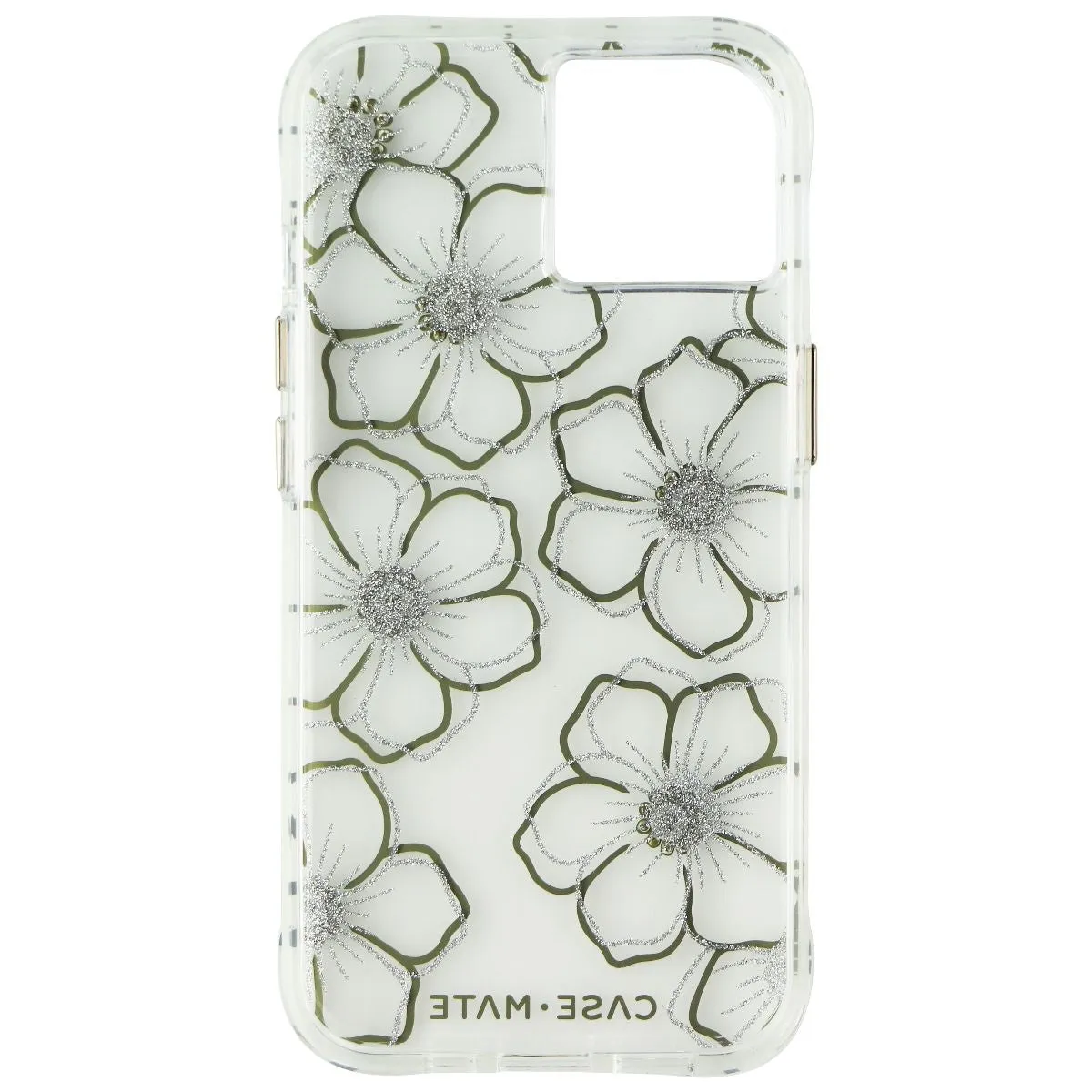 Case-Mate Series Case for Apple iPhone 14 - Floral Gems