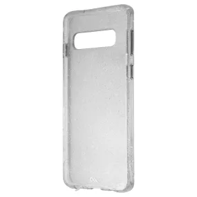 Case-Mate Sheer Crystal Series Case for Samsung Galaxy S10 - Crystal Clear