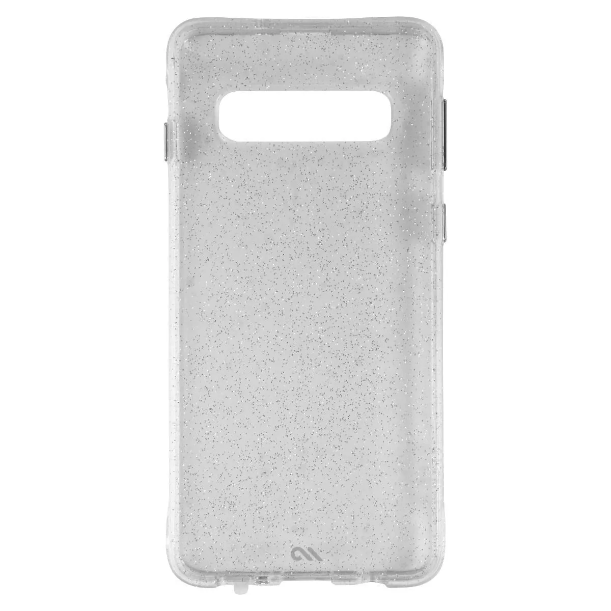 Case-Mate Sheer Crystal Series Case for Samsung Galaxy S10 - Crystal Clear