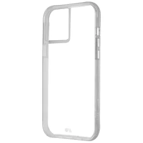 Case-Mate Tough Clear Case & Screen Protector for iPhone 12 Pro Max - Clear