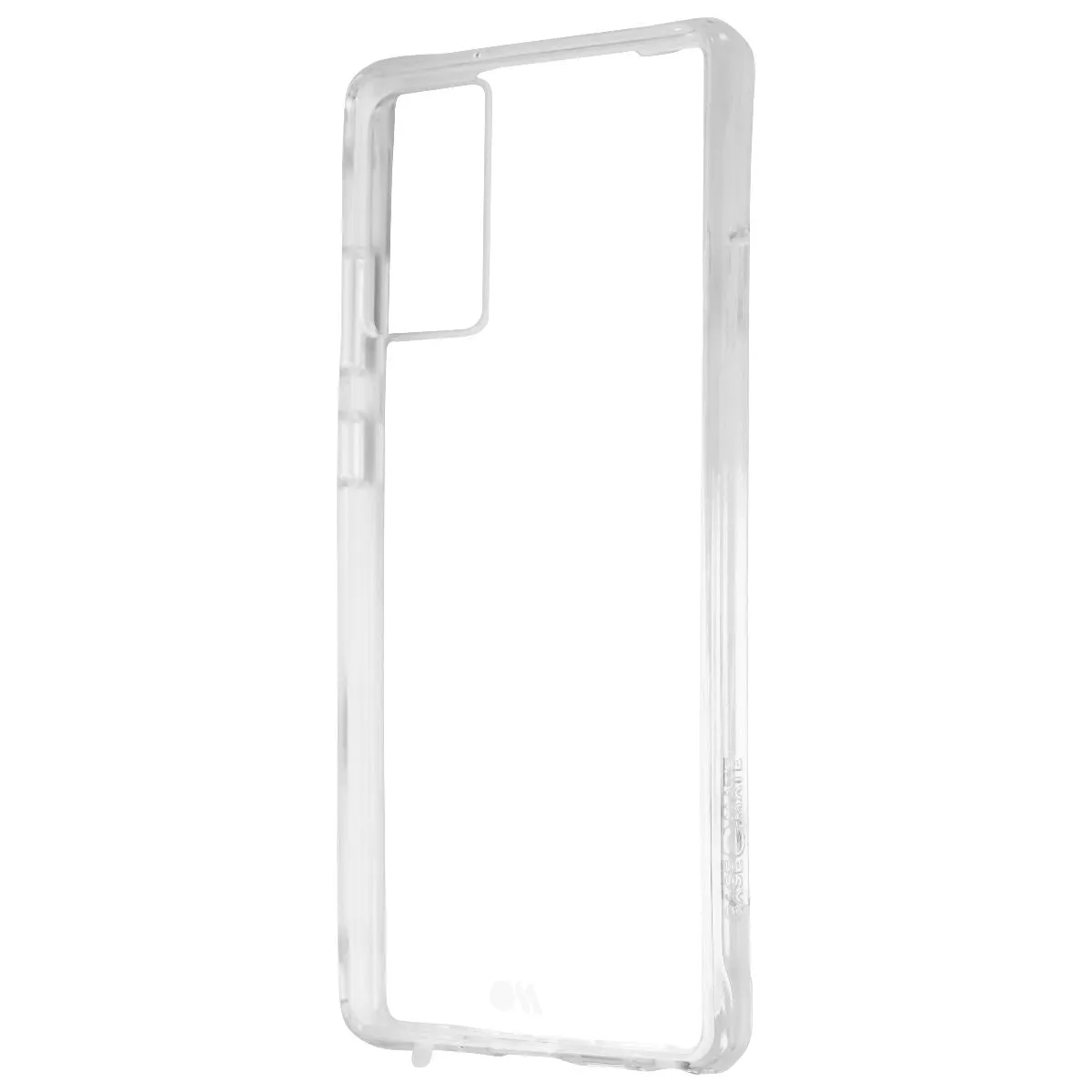 Case-Mate Tough Clear Hard Case for Samsung Galaxy Note20 5G - Clear