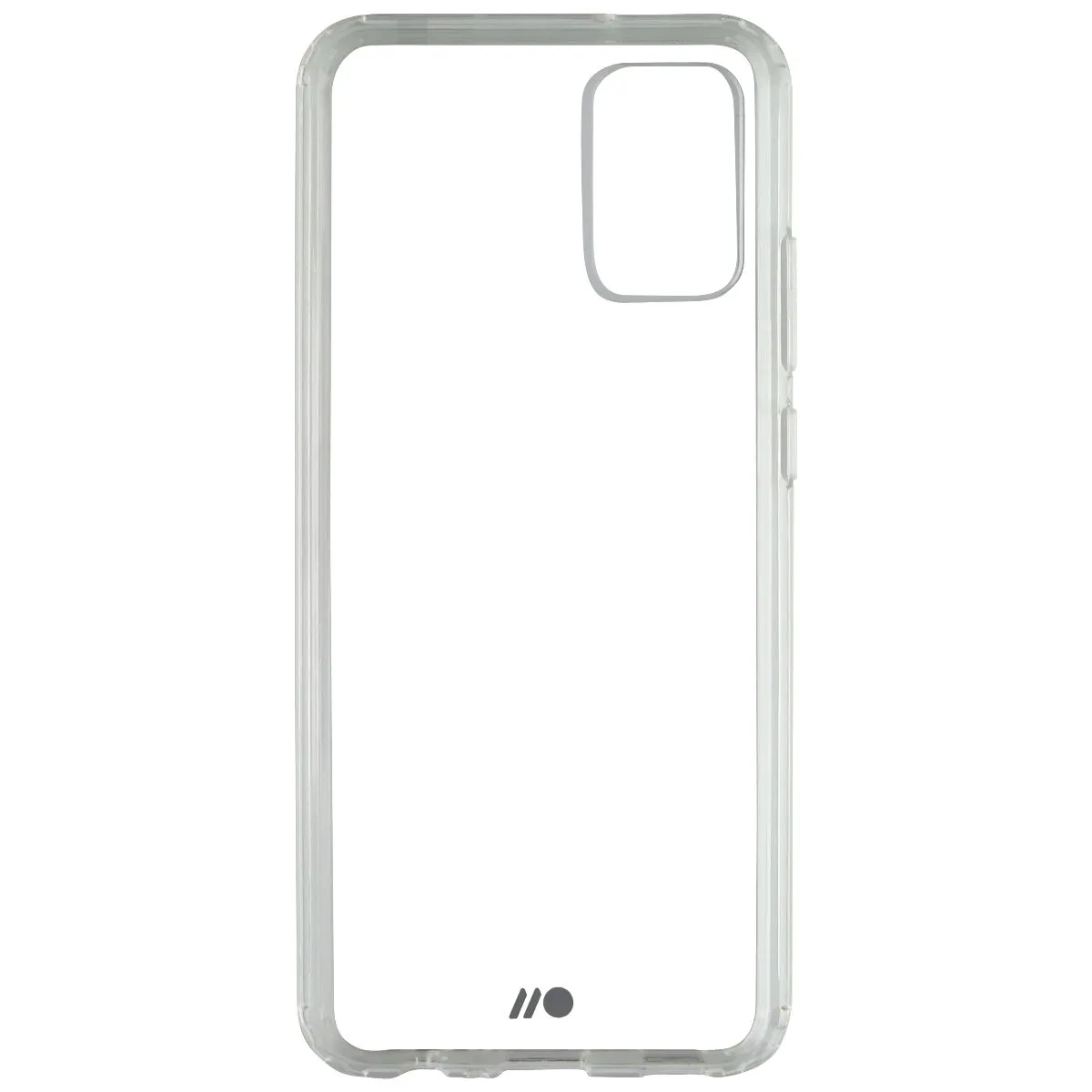 Case-Mate Tough Clear Series Hard Case for Galaxy A02S - Clear