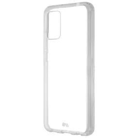 Case-Mate Tough Clear Series Hard Case for Galaxy A02S - Clear