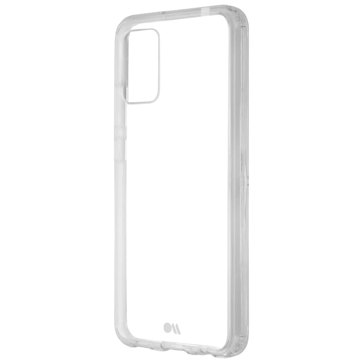 Case-Mate Tough Clear Series Hard Case for Galaxy A02S - Clear