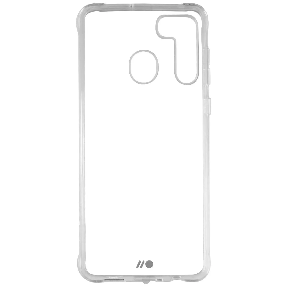 Case-Mate Tough Clear Series Hard Case for Samsung Galaxy A21 - Clear