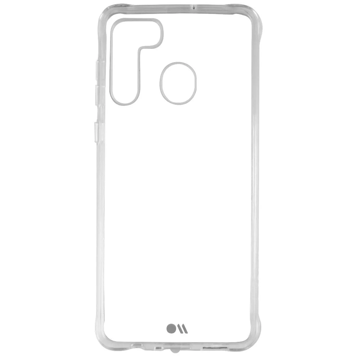 Case-Mate Tough Clear Series Hard Case for Samsung Galaxy A21 - Clear