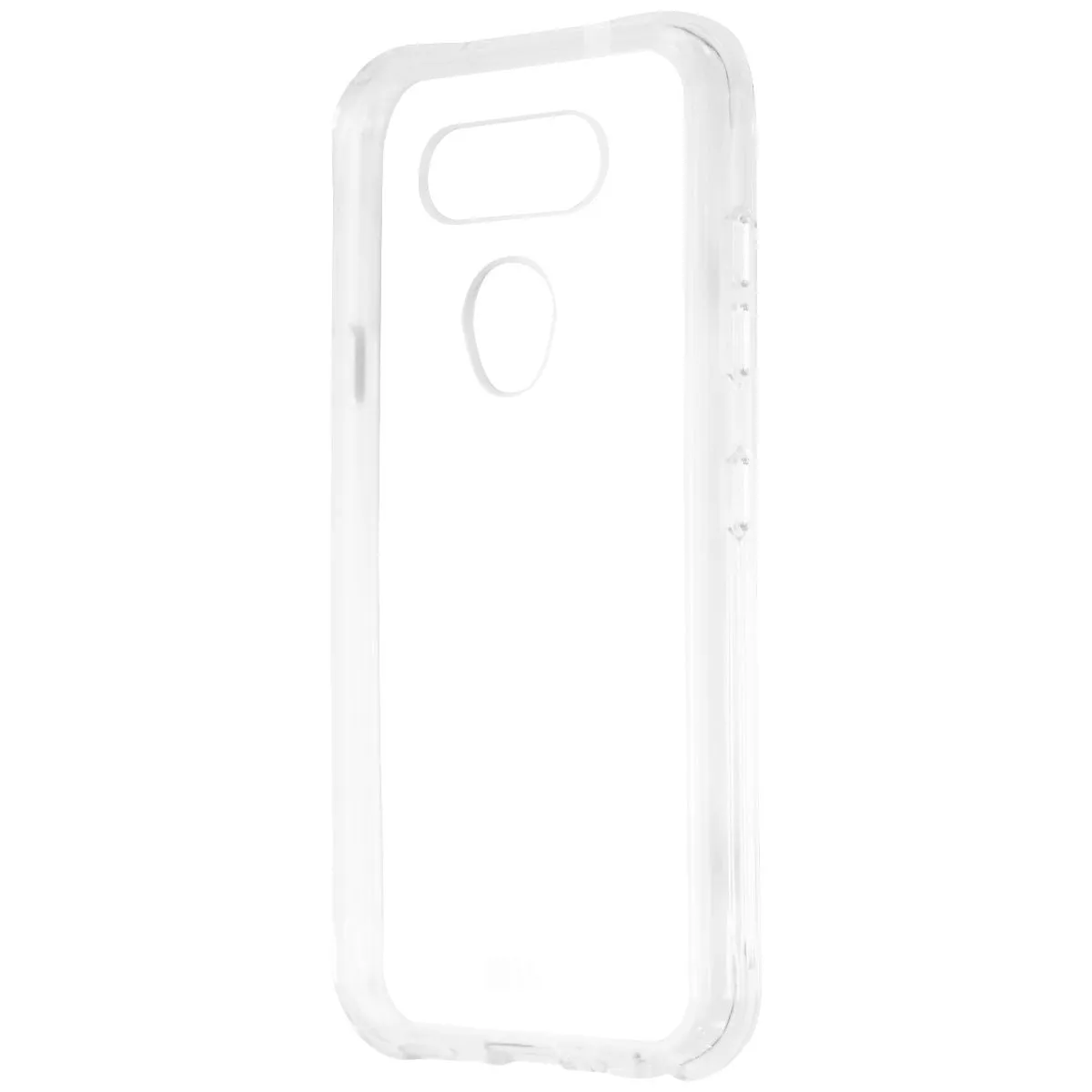 Case-Mate Tough Series Hard Case for LG K8x Smartphones - Clear