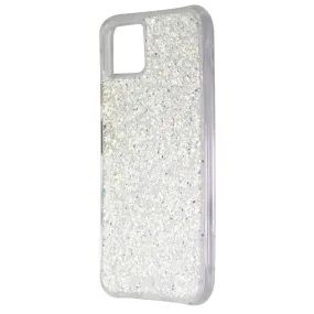 Case-Mate Twinkle Series Hybrid Case for Google Pixel 4 XL - Stardust / Clear