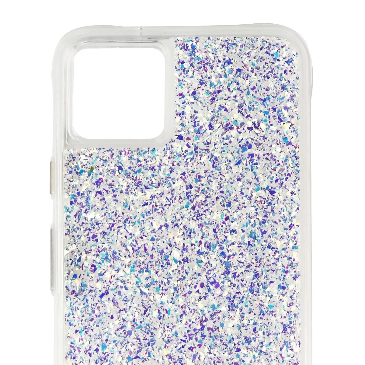 Case-Mate Twinkle Series Hybrid Case for Google Pixel 4 XL - Stardust / Clear