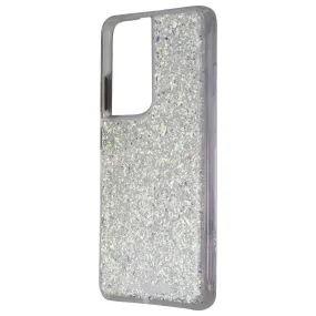 Case-Mate Twinkle Stardust Case for Samsung Galaxy S21 Ultra 5G - Stardust