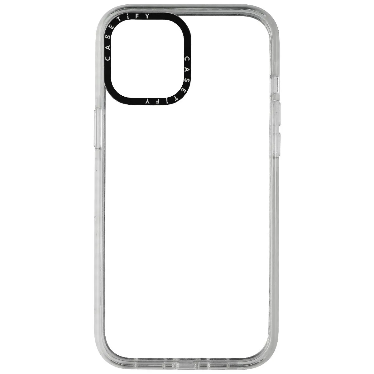 CASETiFY Impact Series Case for Apple iPhone 12 Pro Max - Frost Clear