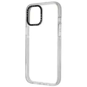 CASETiFY Impact Series Case for Apple iPhone 12 Pro Max - Frost Clear