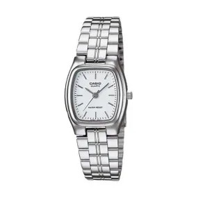 Casio Vintage LTP-1169D-7A Silver Watch for Women