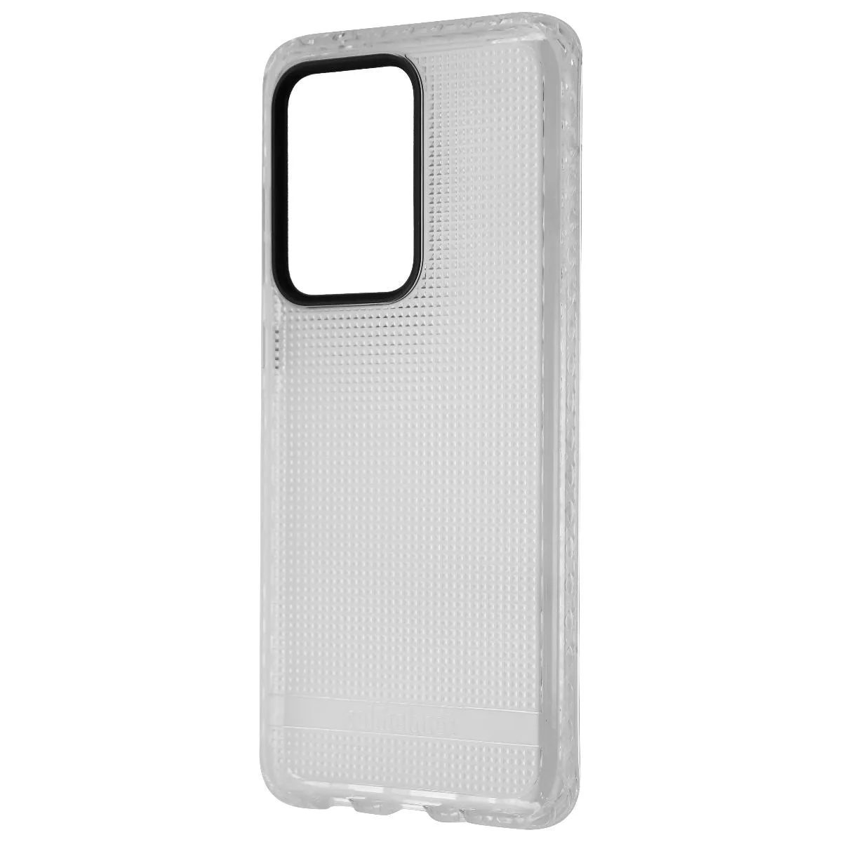 CellHelmet Altitude X PRO Series Gel Case for Samsung Galaxy S20 Ultra - Clear