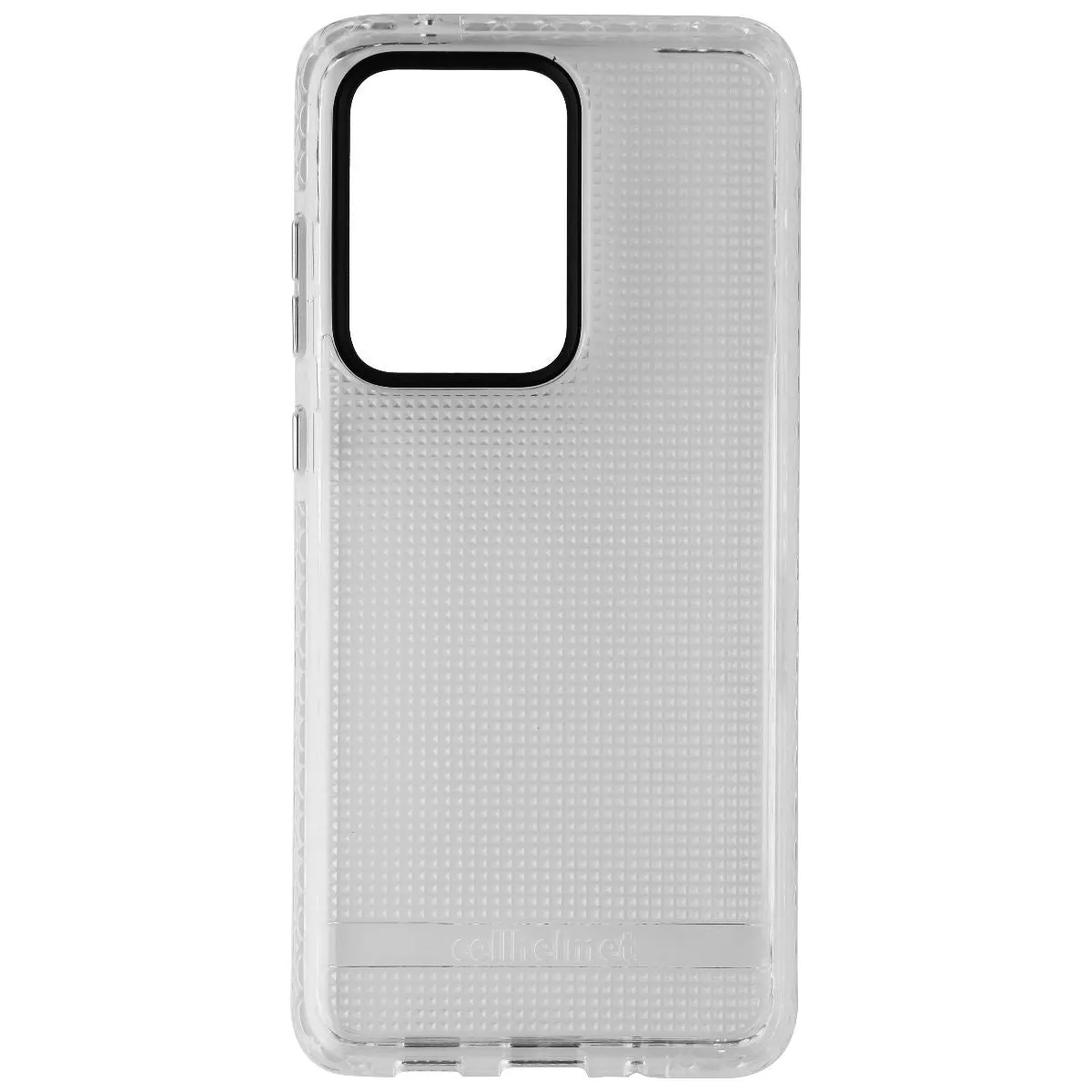 CellHelmet Altitude X PRO Series Gel Case for Samsung Galaxy S20 Ultra - Clear