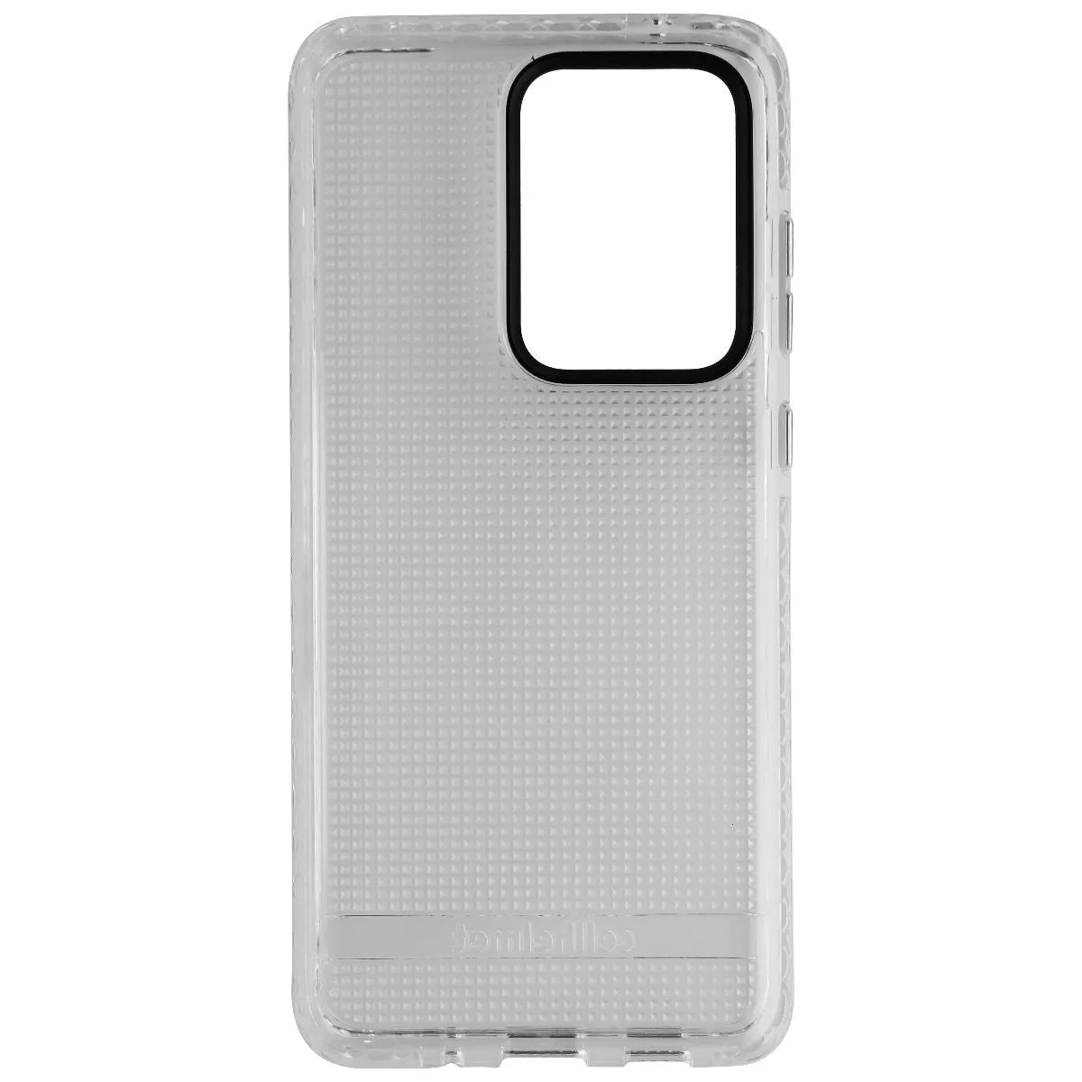 CellHelmet Altitude X PRO Series Gel Case for Samsung Galaxy S20 Ultra - Clear