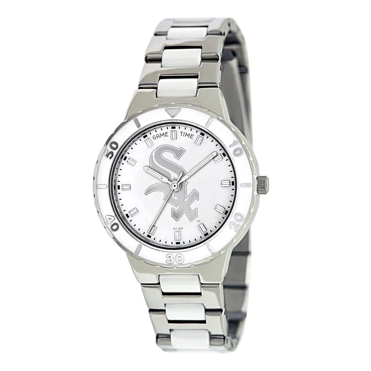 Chicago White Sox Ladies Pearl Watch