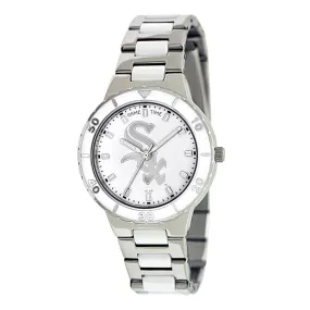 Chicago White Sox Ladies Pearl Watch