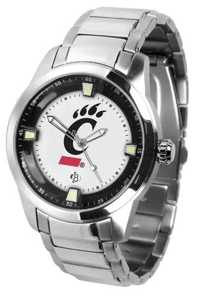 Cincinnati Titan Steel Men’s Watch