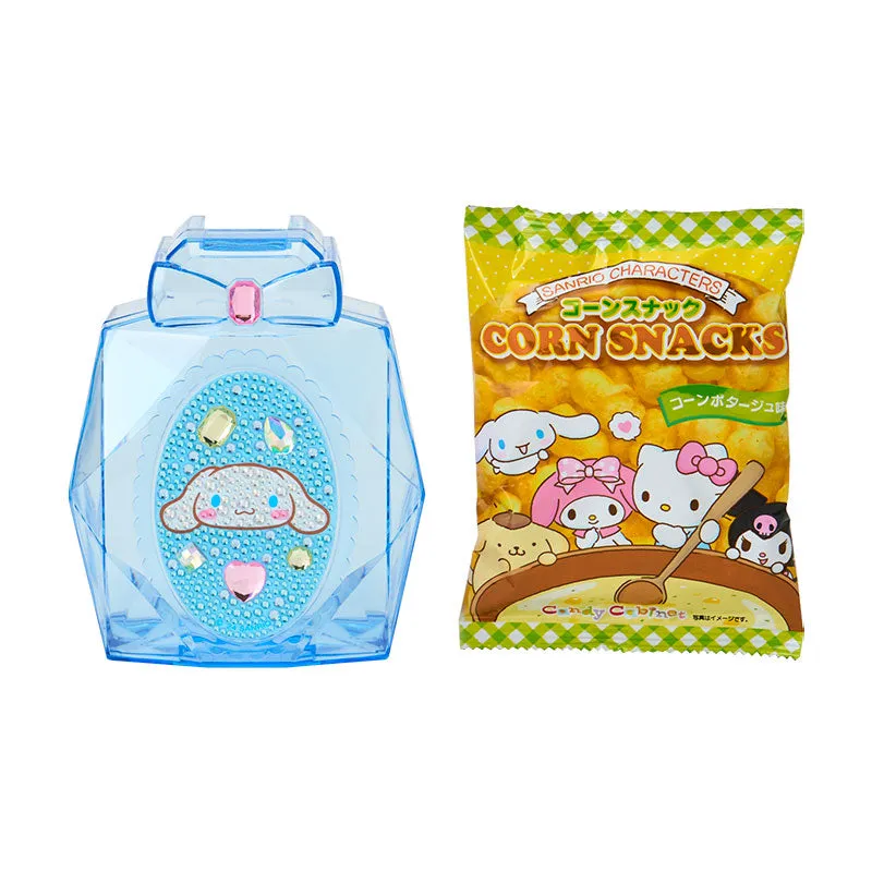 Cinnamoroll Sweets & Clear Case (stone deco)