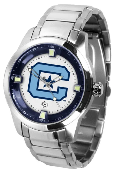 Citadel Bulldogs Titan Steel Men’s Watch