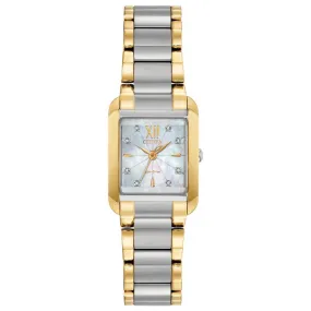 CITIZEN Eco-Drive Dress/Classic Eco Bianca Ladies Stainless Steel