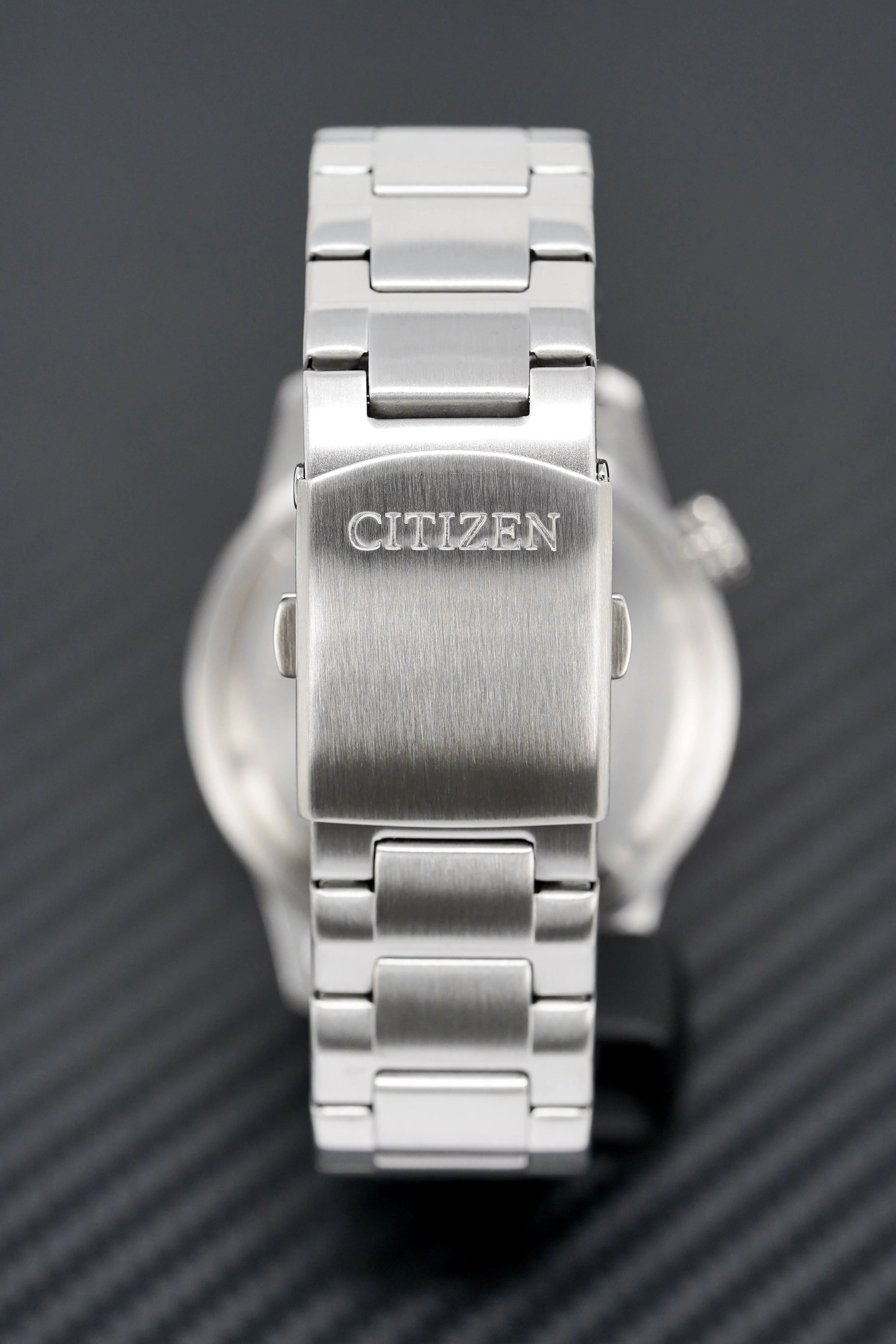 Citizen Men's Watch Eco-Drive Aviator Black BM7550-87E