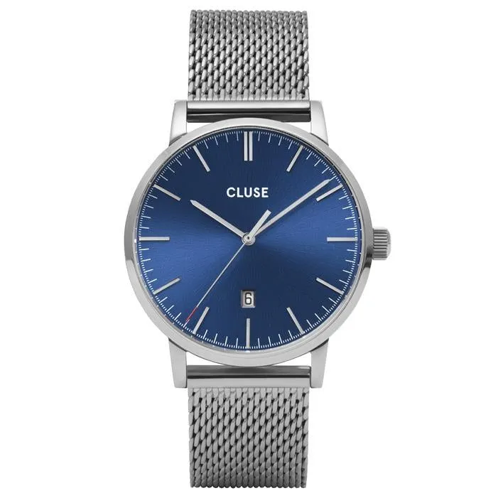 Cluse Blue Aravis  Men's Watch CW0101501004