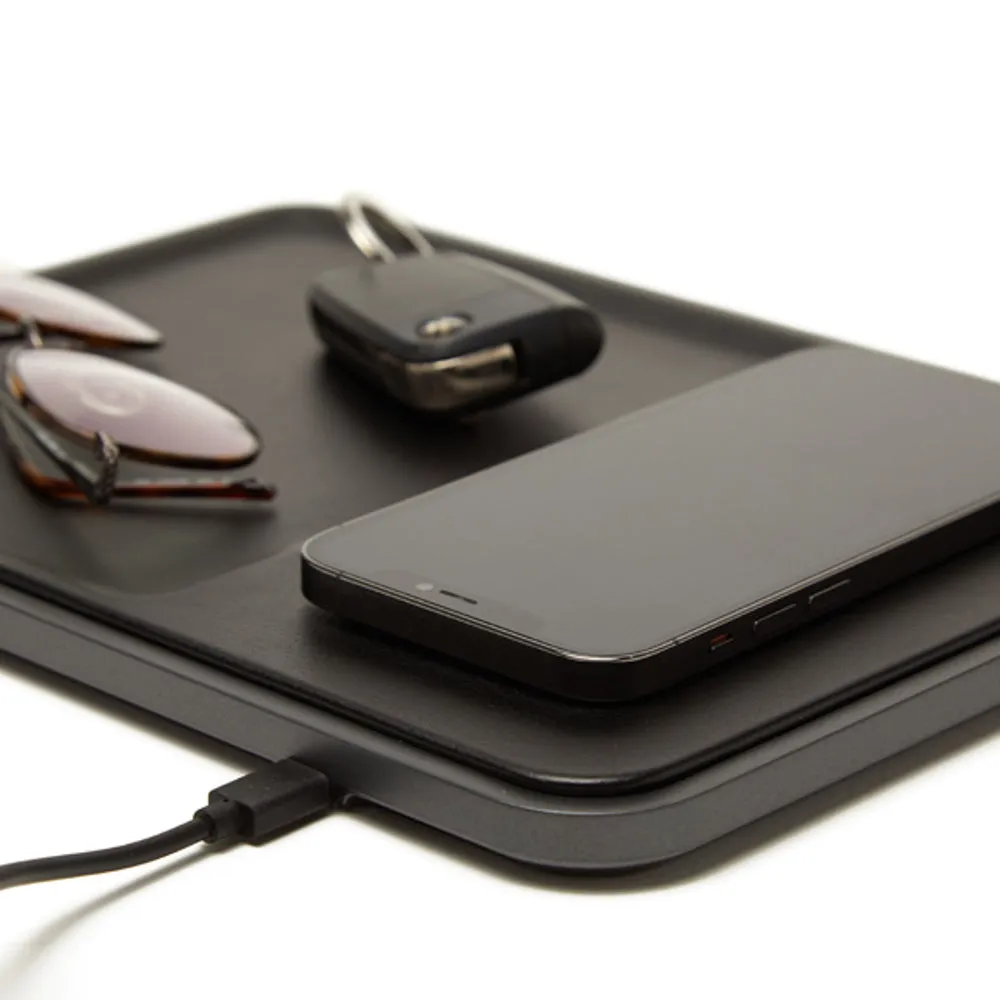 Conor Wireless Charging Tray