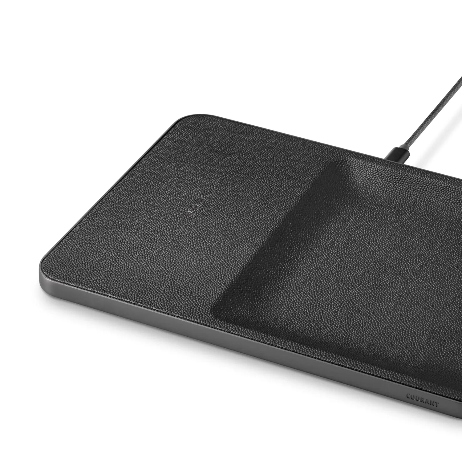 Courant Catch 3: Classics Wireless Charging Tray