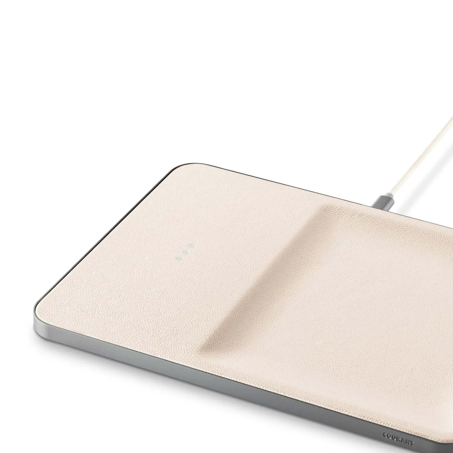 Courant Catch 3: Classics Wireless Charging Tray