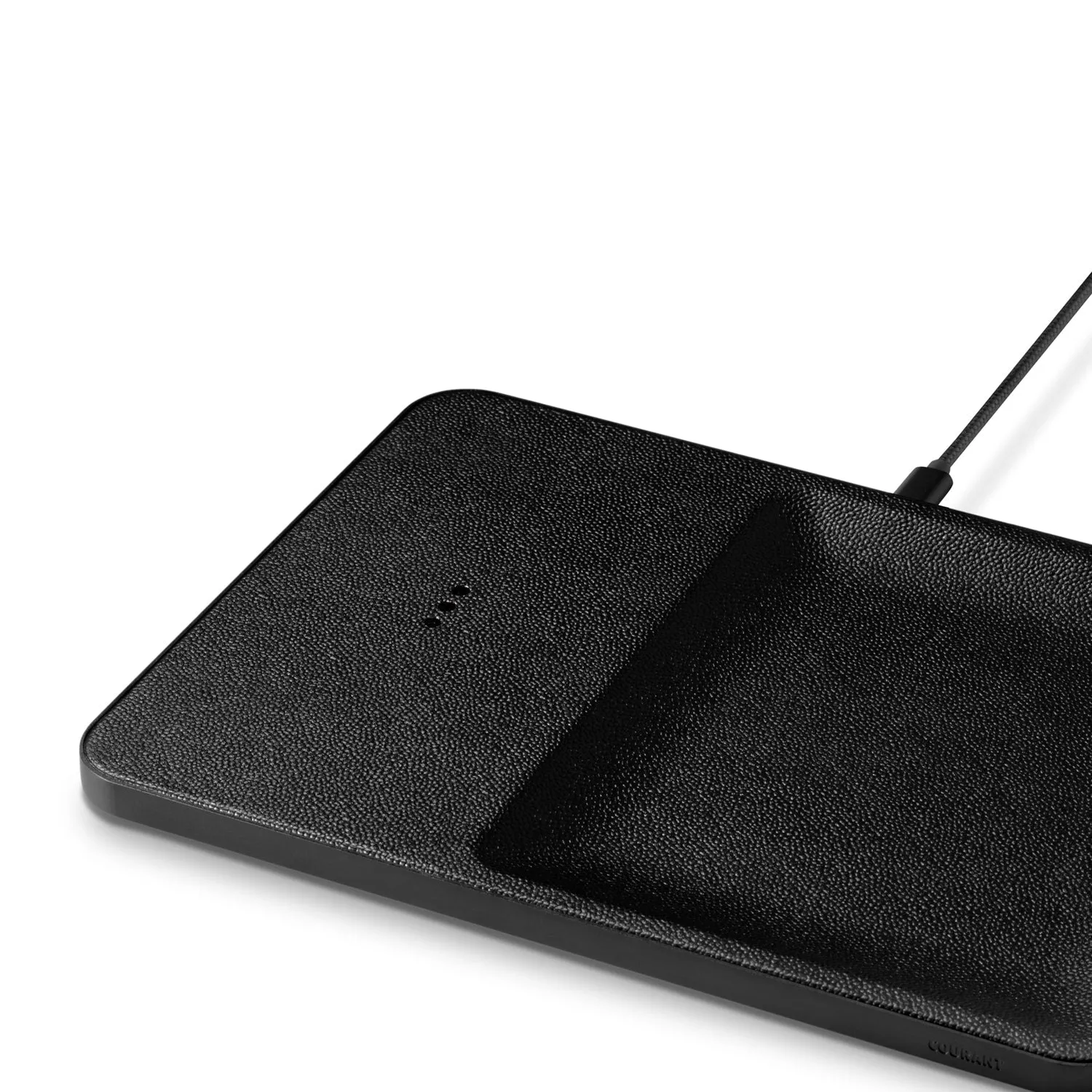 Courant Catch 3: Classics Wireless Charging Tray