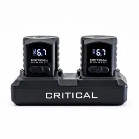 Critical Connect Universal Shorty Battery Bundle