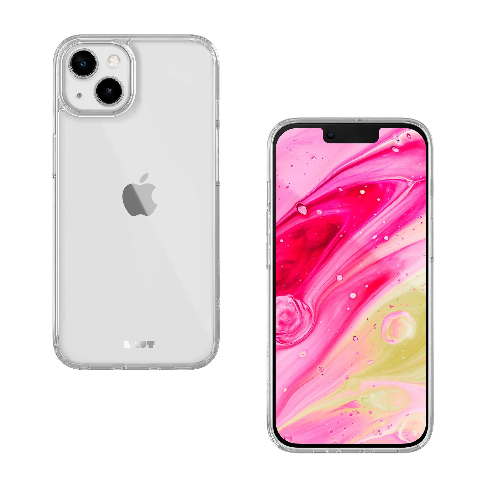 CRYSTAL-X case for iPhone 14 Series