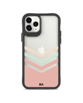 DailyObjects Rewind Black Hybrid Clear Case Cover For iPhone 11 Pro